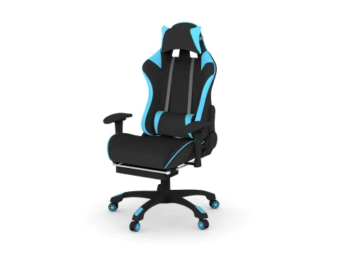 Gaming Chair 3D Model
