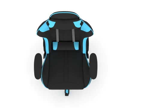 Gaming Chair 3D Model