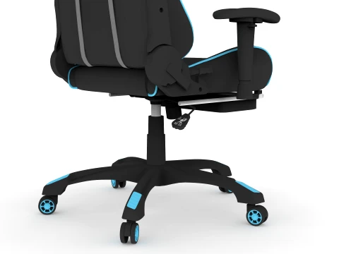 Gaming Chair 3D Model