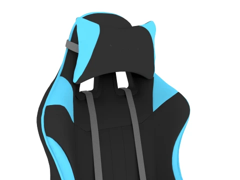 Gaming Chair 3D Model