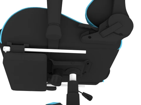 Gaming Chair 3D Model