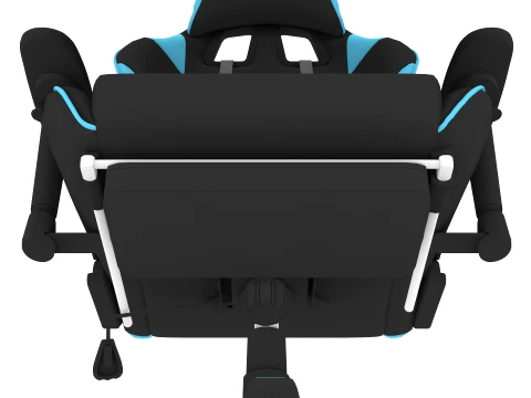 Gaming Chair 3D Model