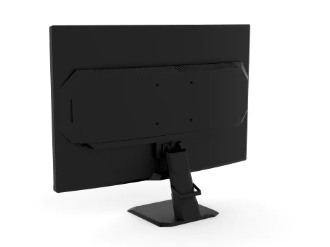 Monitor 3D Model