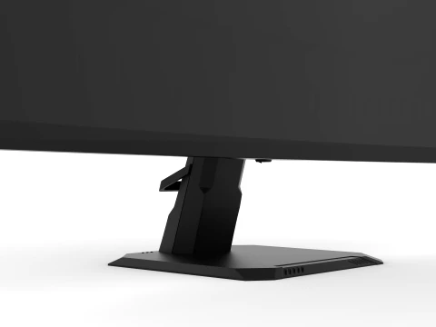 Monitor 3D Model