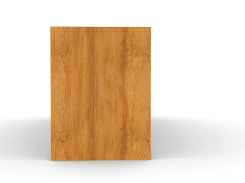 TV Unit 3D Model