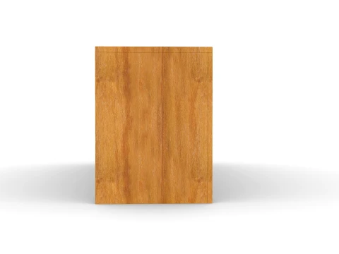 TV Unit 3D Model