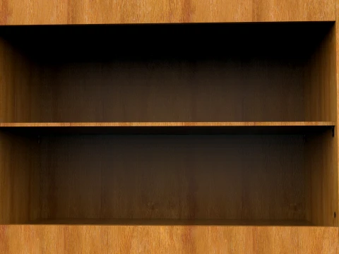 TV Unit 3D Model