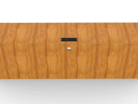 TV Unit 3D Model