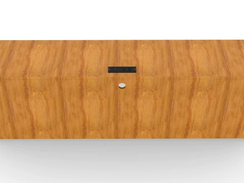 TV Unit 3D Model