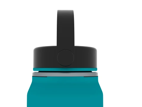 Water bottle 3D Model