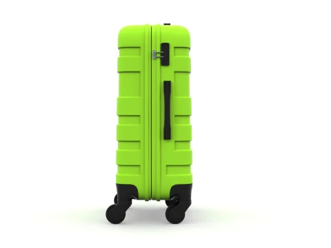 Suitcase 3D Model
