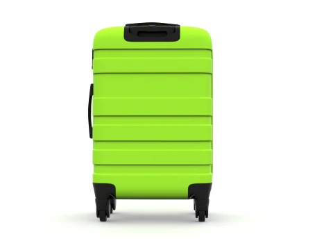 Suitcase 3D Model
