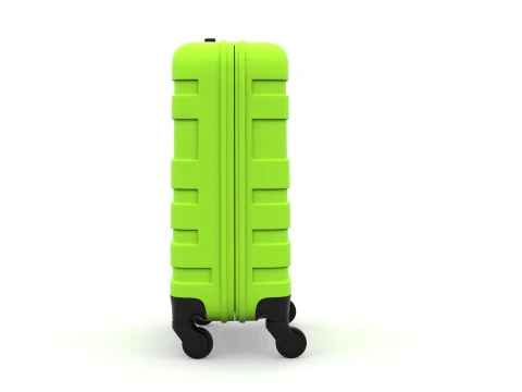 Suitcase 3D Model
