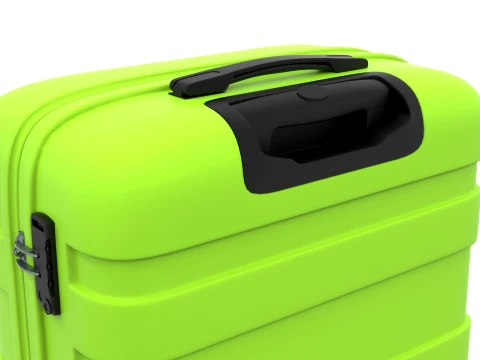 Suitcase 3D Model
