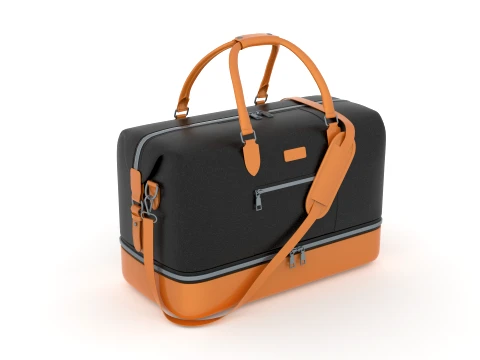 Reisetasche 3D Modell