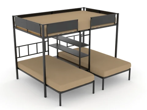 Litera Modelo 3D
