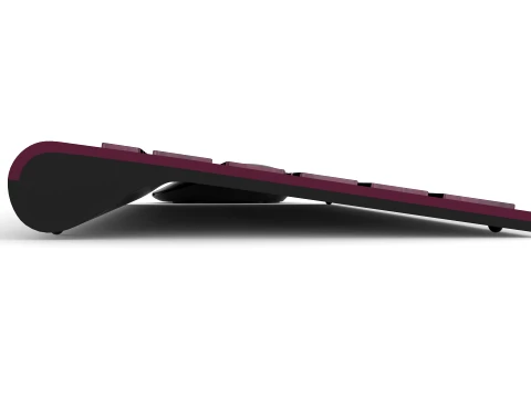 Keyboard and Mouse 3D Model