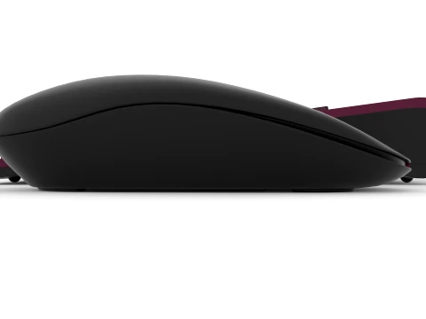 Keyboard and Mouse 3D Model