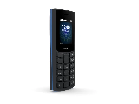 Keypad Mobile 3D Model