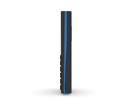 Keypad Mobile 3D Model