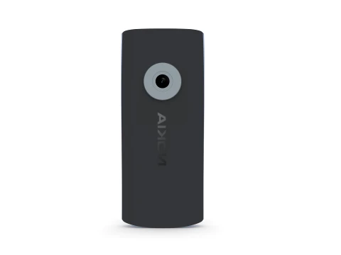 Keypad Mobile 3D Model