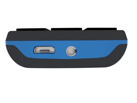 Keypad Mobile 3D Model