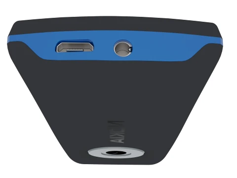 Keypad Mobile 3D Model
