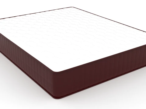 Mattress 3D Model