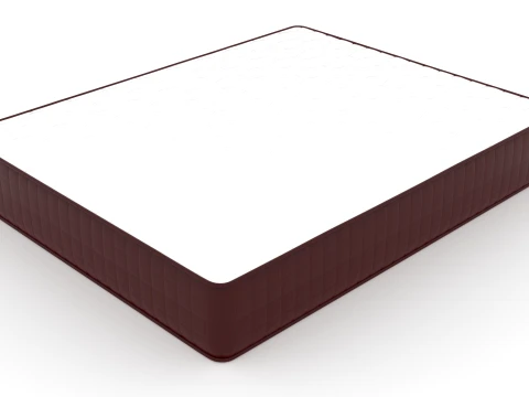 Mattress 3D Model