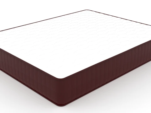 Mattress 3D Model