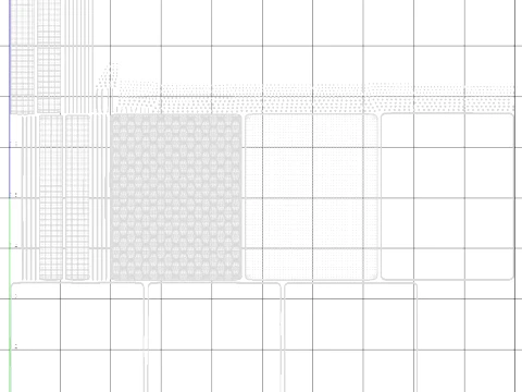 Mattress 3D Model