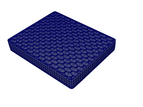 Mattress 3D Model