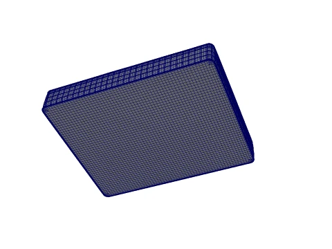 Mattress 3D Model