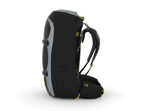 Rucksack Bag 3D Model