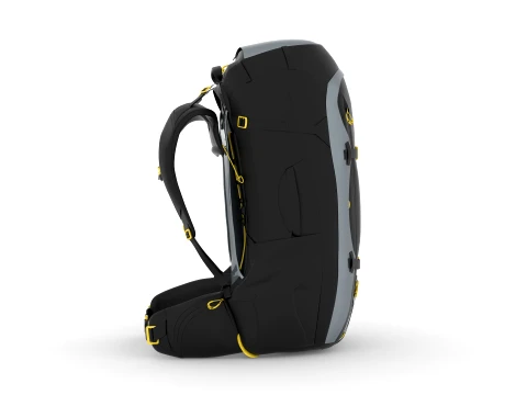 Rucksack Bag 3D Model