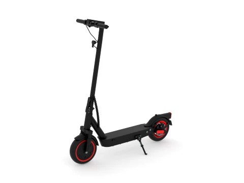 Electric Scooter 3D Model