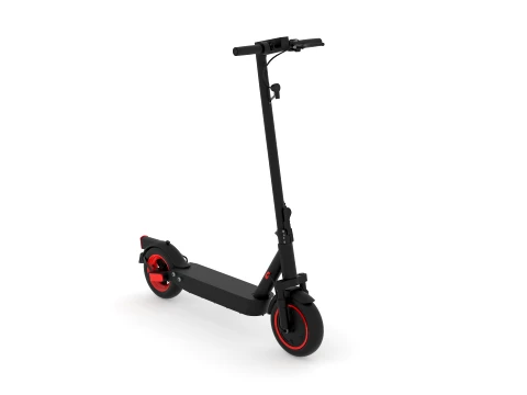 Electric Scooter 3D Model