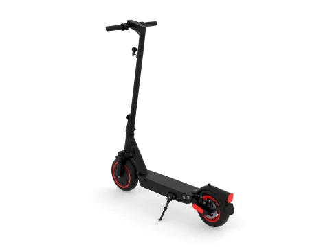 Electric Scooter 3D Model
