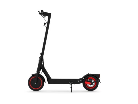 Electric Scooter 3D Model