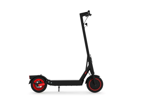 Electric Scooter 3D Model