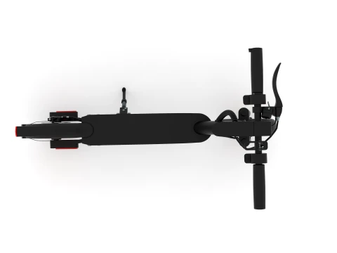 Electric Scooter 3D Model