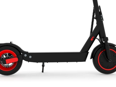 Electric Scooter 3D Model