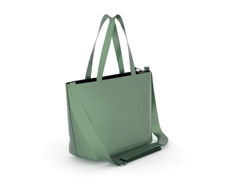 Shoulder Bag 3D Model