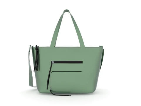 Shoulder Bag 3D Model