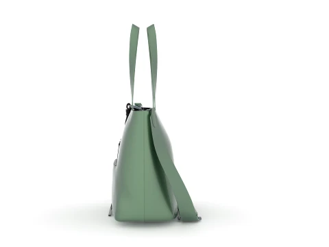 Shoulder Bag 3D Model