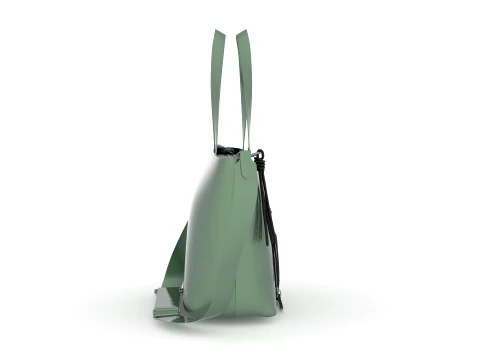 Shoulder Bag 3D Model