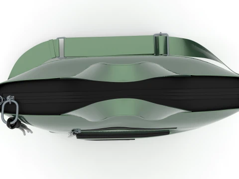Shoulder Bag 3D Model