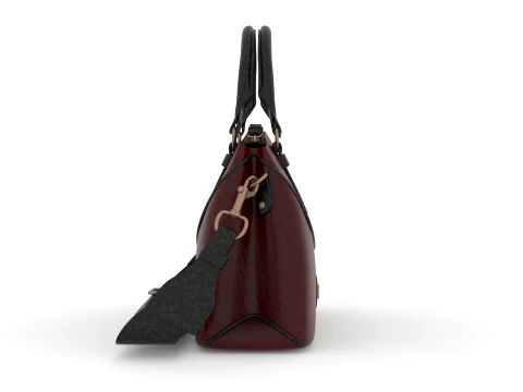Shoulder Bag 3D Model