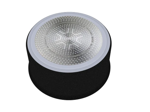 Aluminium pot 3D Model