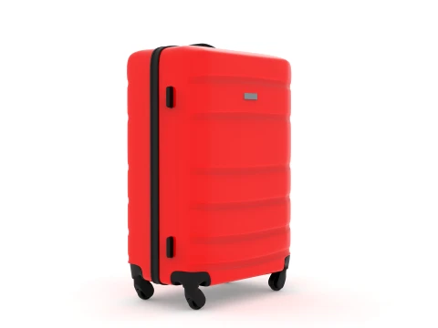 Suitcase 3D Model